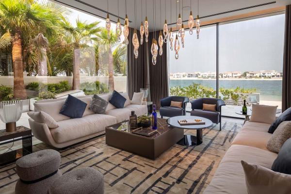 Fronf F Palm Jumeirah Villa