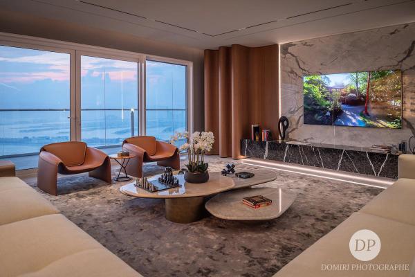 Luxury Apartment in Marina